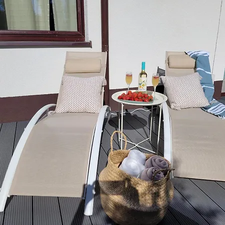 The Harmony Apartament Z Duzym Tarasem I Miejscem Do Pracy Zdalnej Władysławowo Zewnętrze zdjęcie