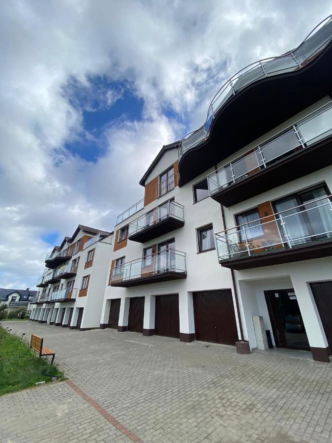 Apartment The Harmony Z Duzym Tarasem I Miejscem Do Pracy Zdalnej *