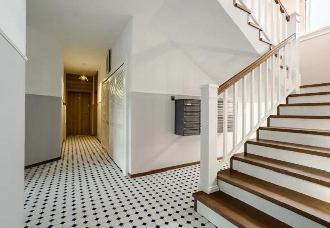 Apartment The Harmony Z Duzym Tarasem I Miejscem Do Pracy Zdalnej Wladyslawowo