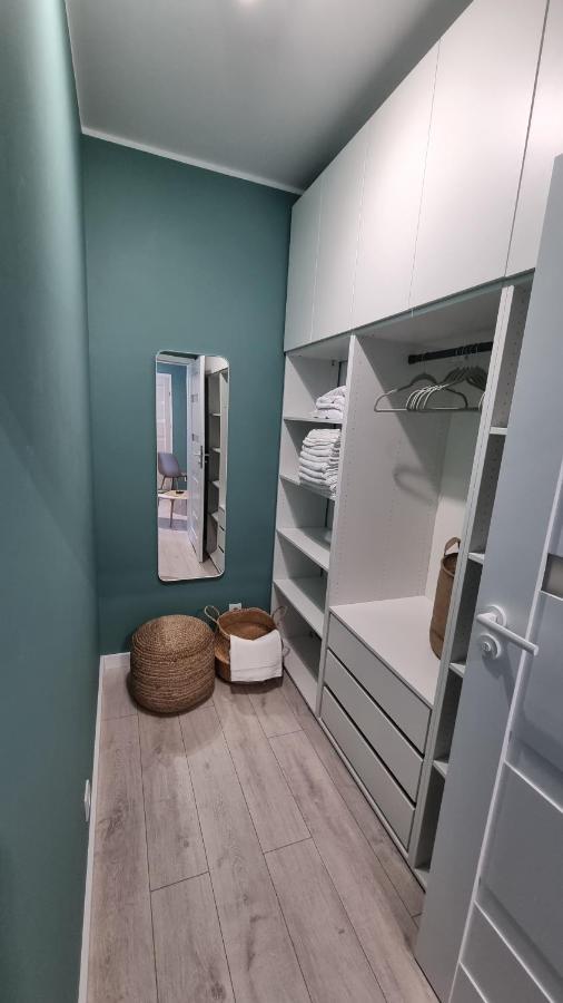 The Harmony Z Duzym Tarasem I Miejscem Do Pracy Zdalnej Apartment Wladyslawowo